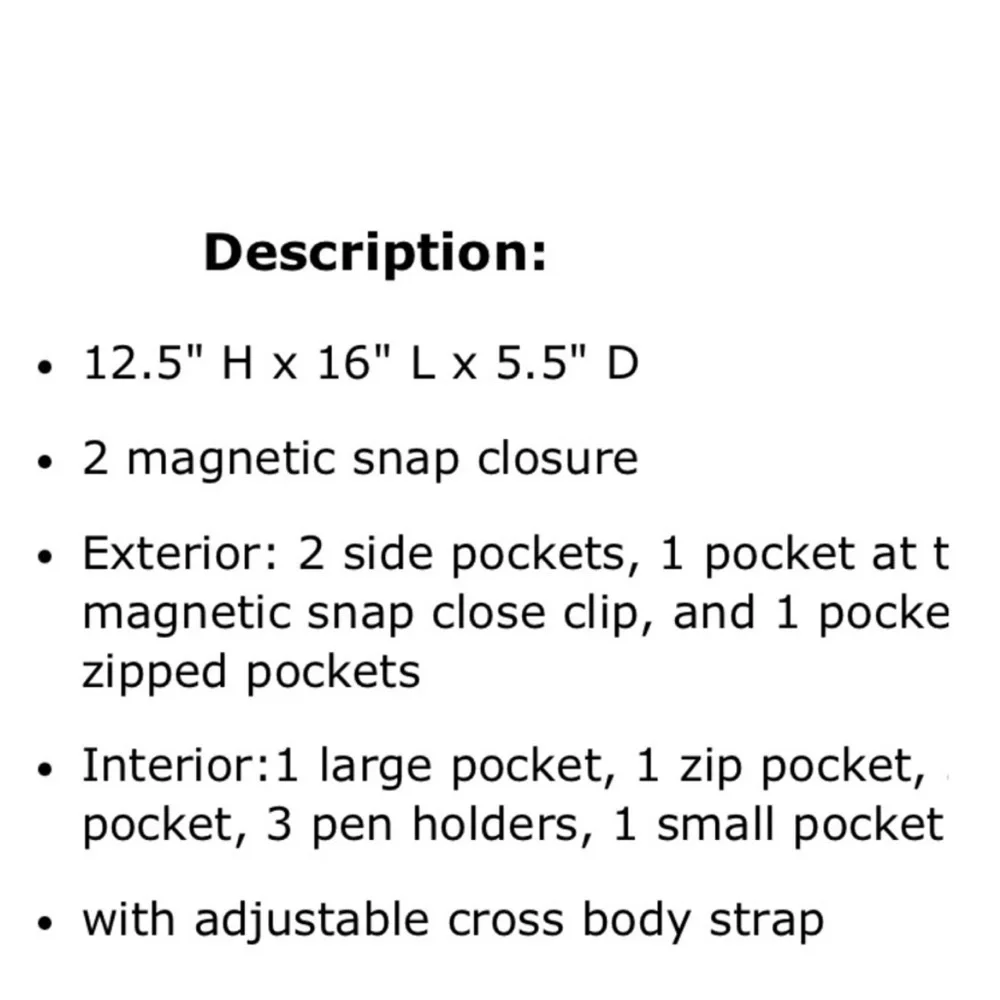 FOSSIL Field messenger crossbody laptop bag navy blue canvas